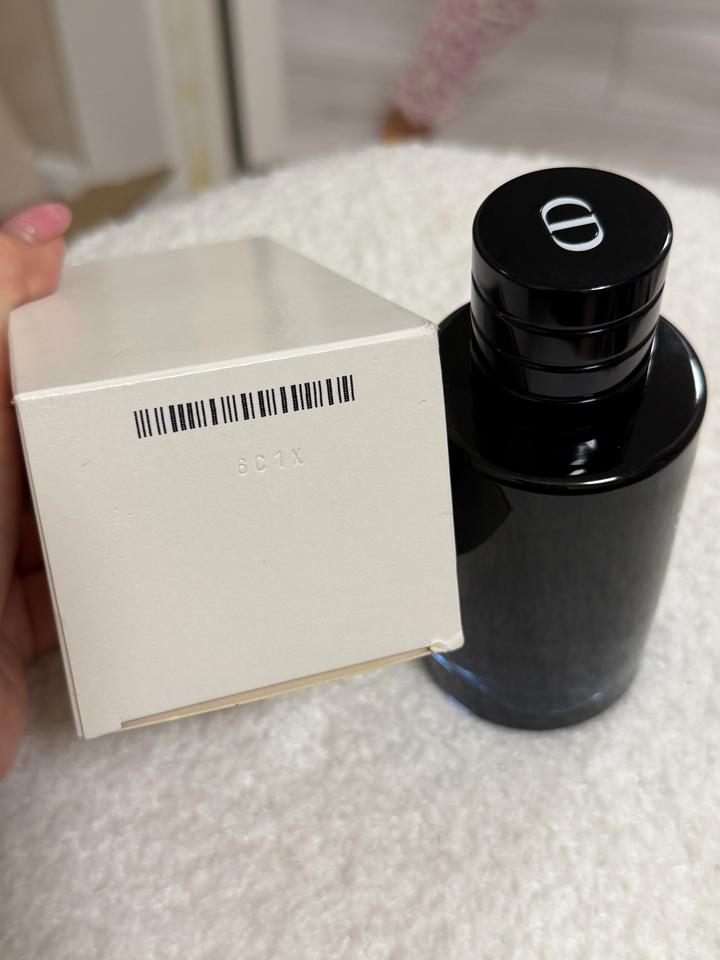 Dior Sauvage Parfum — тестер