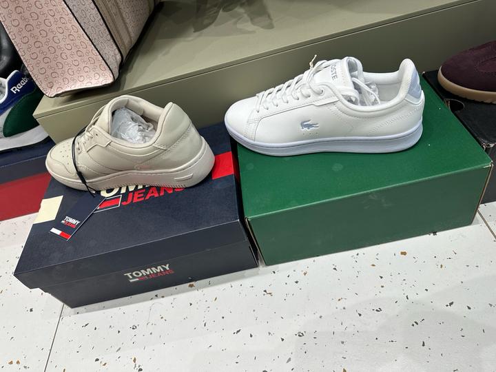 Кеды Лакост