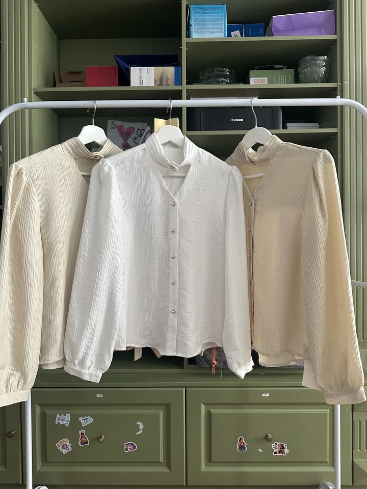 Рубашки новые 3 осталось