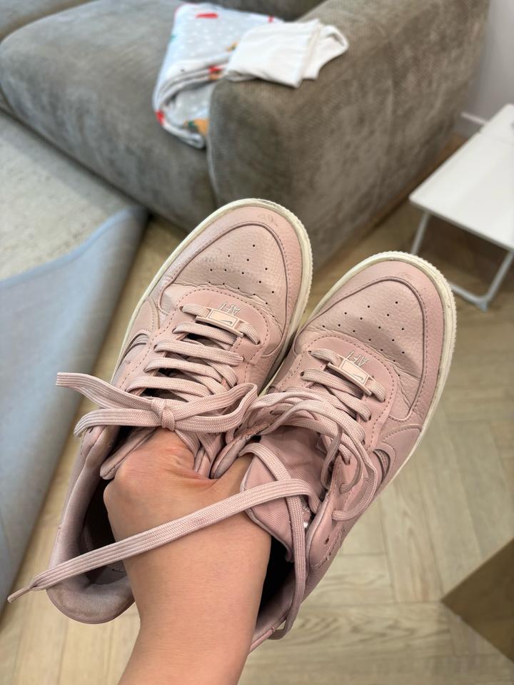 Nike Air Force 1 Pink