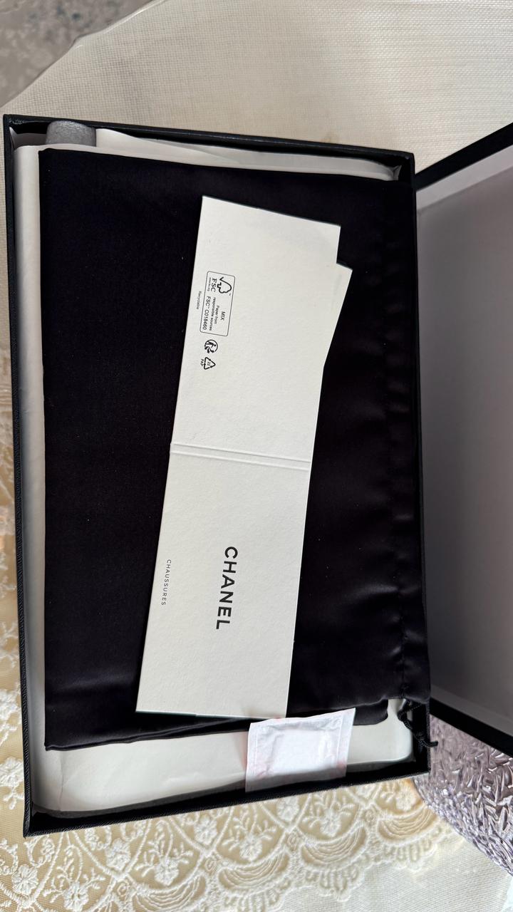 Туфли Chanel 38 размер