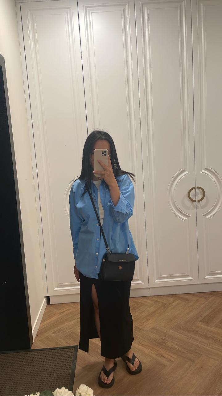 Рубашка от zara