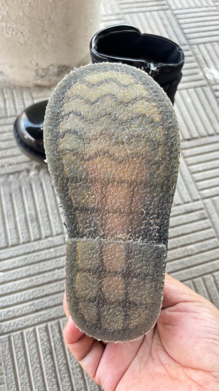 Сапог детский 23 рр