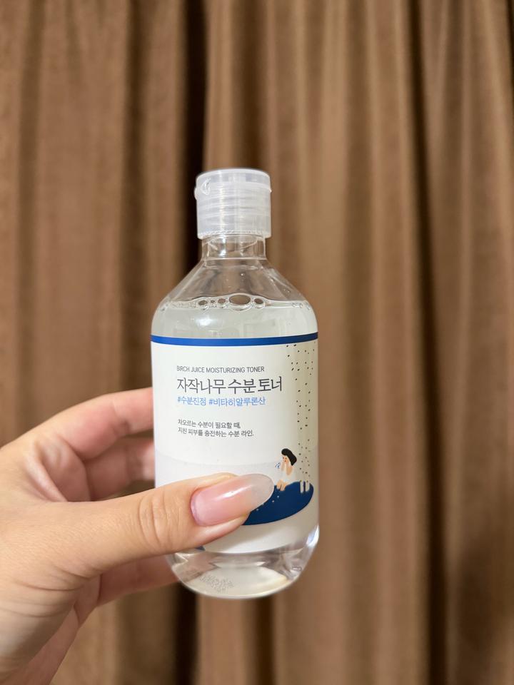 Тонер Raund lab