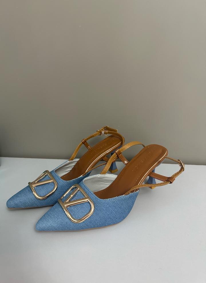 Женские туфли