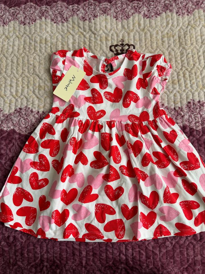 Платье детское