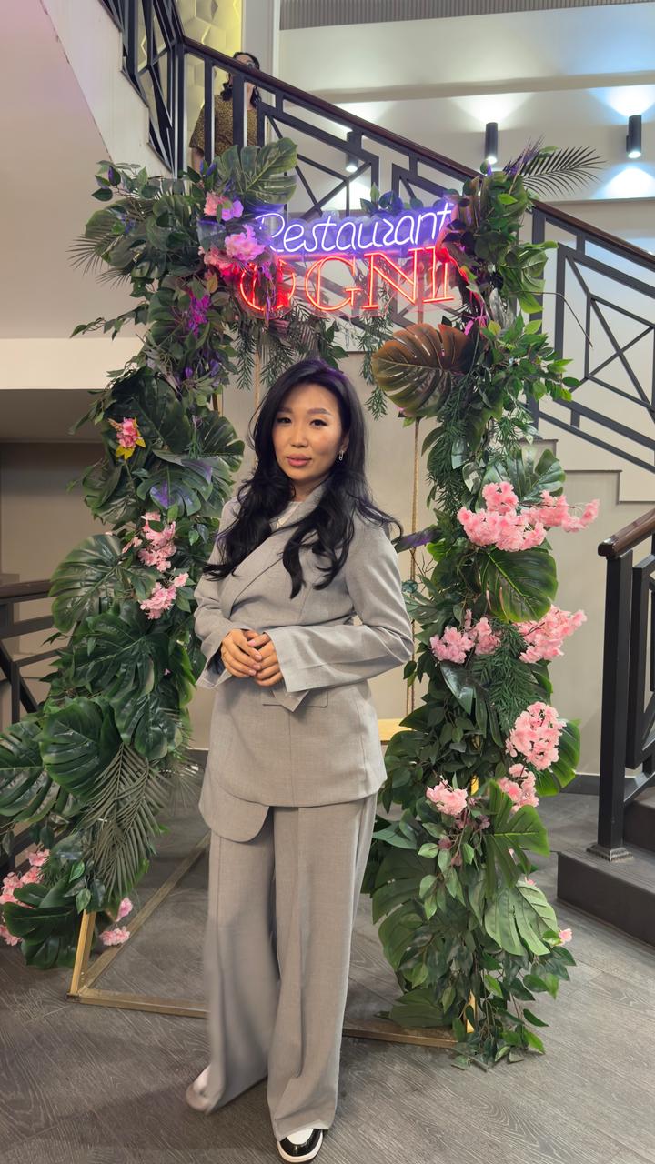 Новый костюм