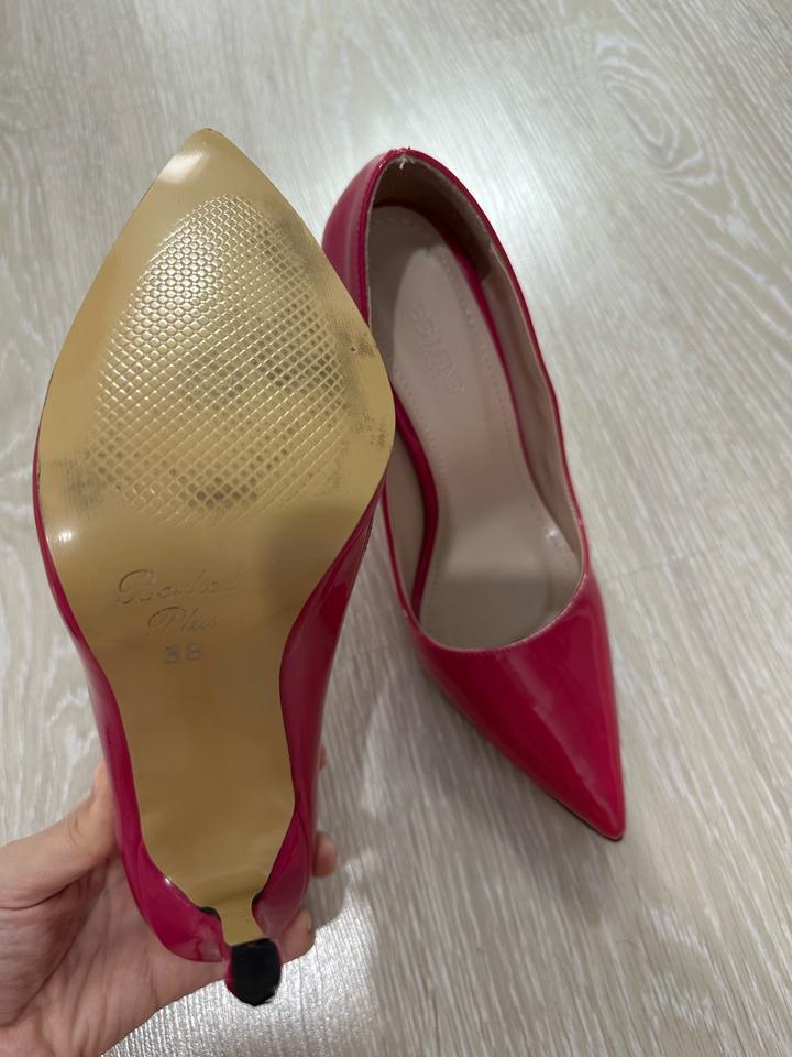 Лакированные туфли