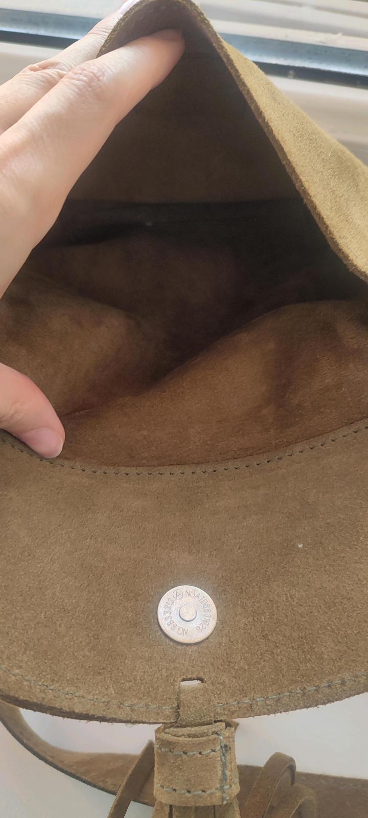 Шерстяная юбка в клетку