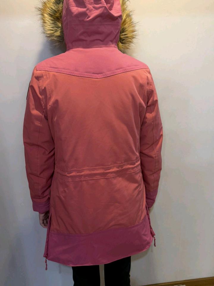 Парка размер S