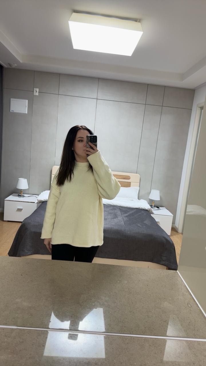 Теплая кофта