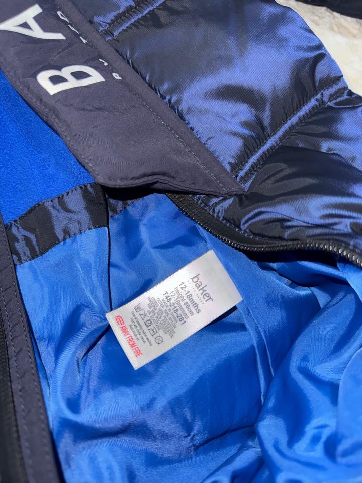 Комбинезон Baker