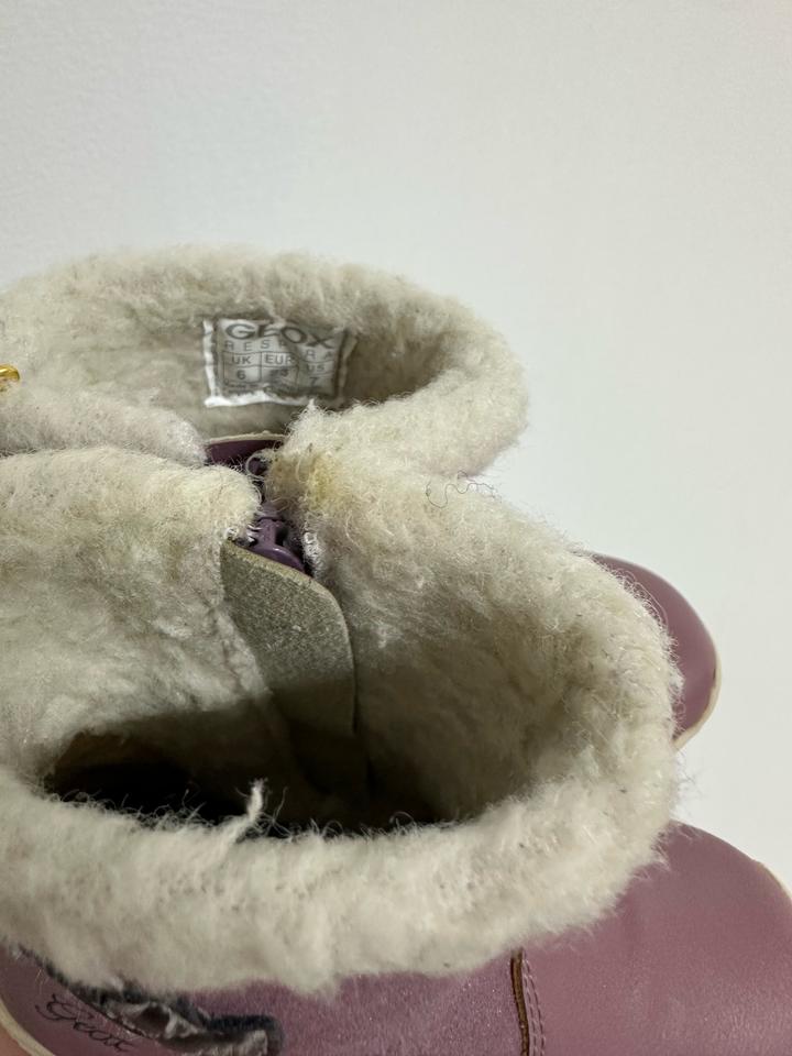 Ботиночки Geox