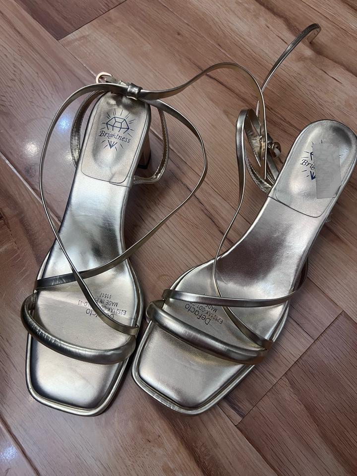 МЕТАЛЛИЗИРОВАННЫЕ БОСОНОЖКИ