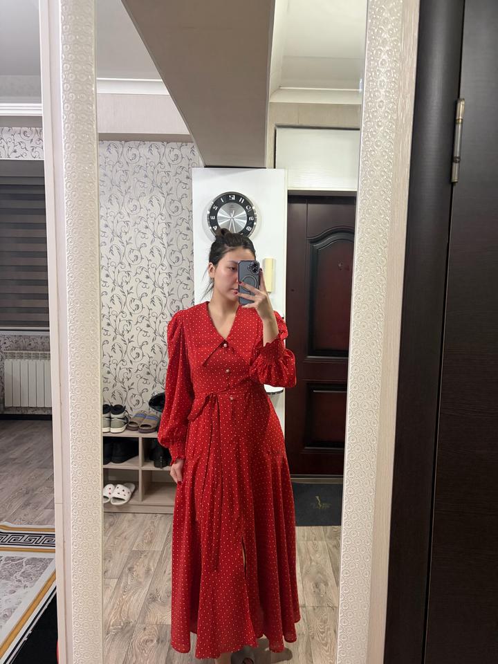 Платье от Gaissina