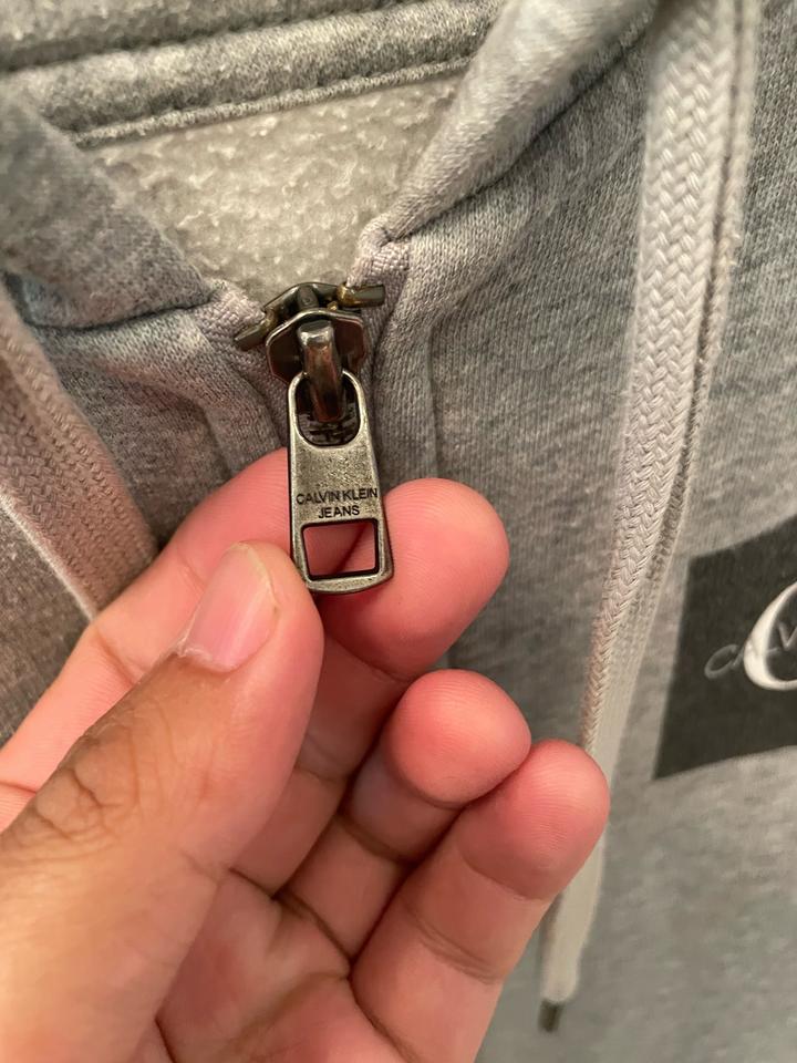 Худи толстовка свитшот Calvin Klein Ck original