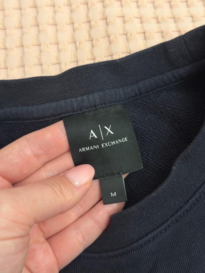Толстовка Armani