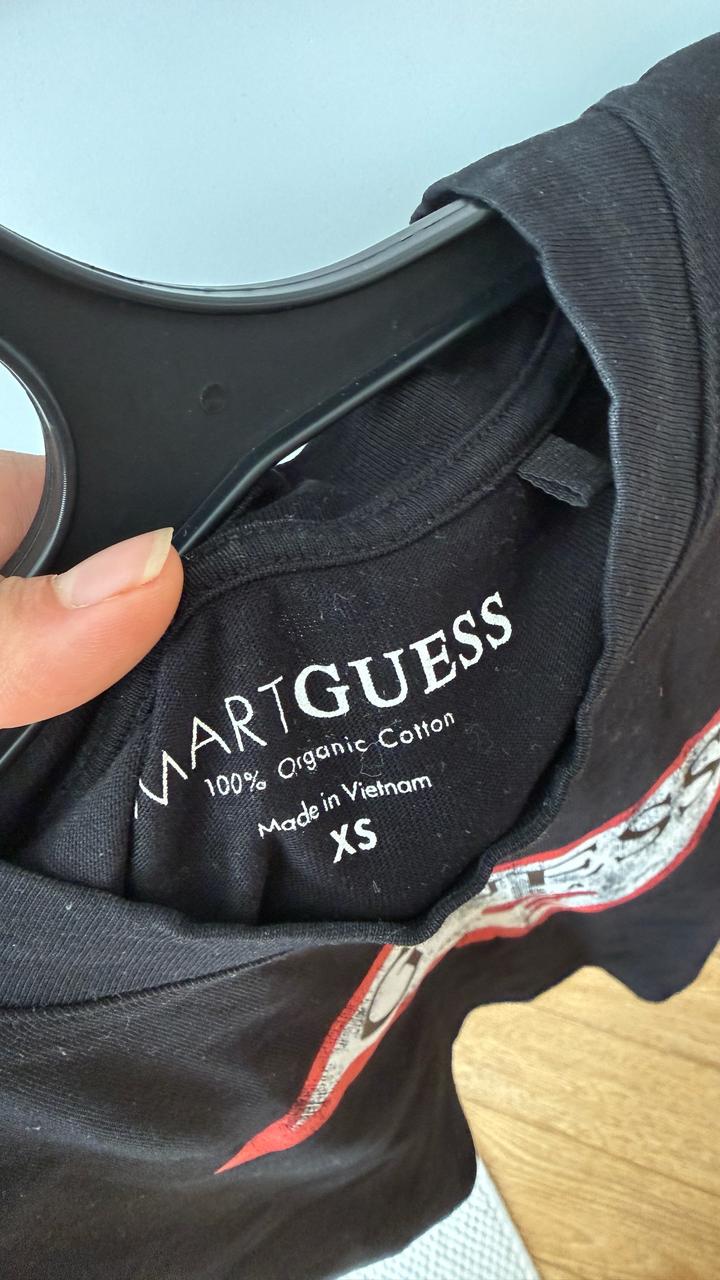 Футболка guess
