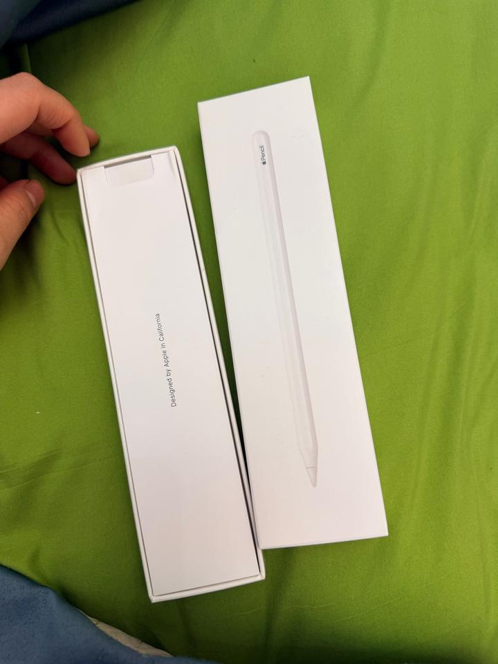 Apple pencil 2nd