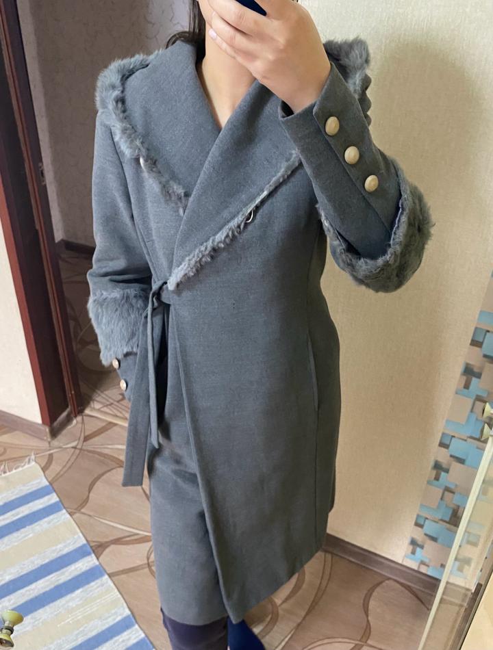 Пальто на весну и осень