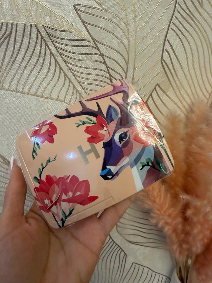 HOURGLASS AMBIENT LIGHTING EDIT - UNLOCKED румяна, бронзер, пудра-хайлайтер Deer
