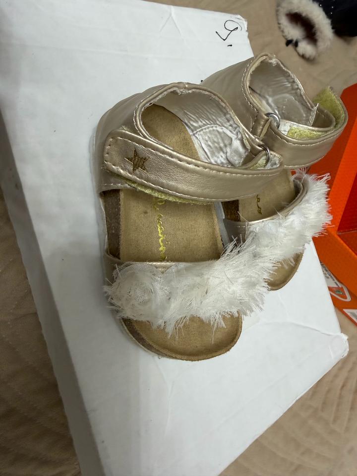 Сандали детские original marines