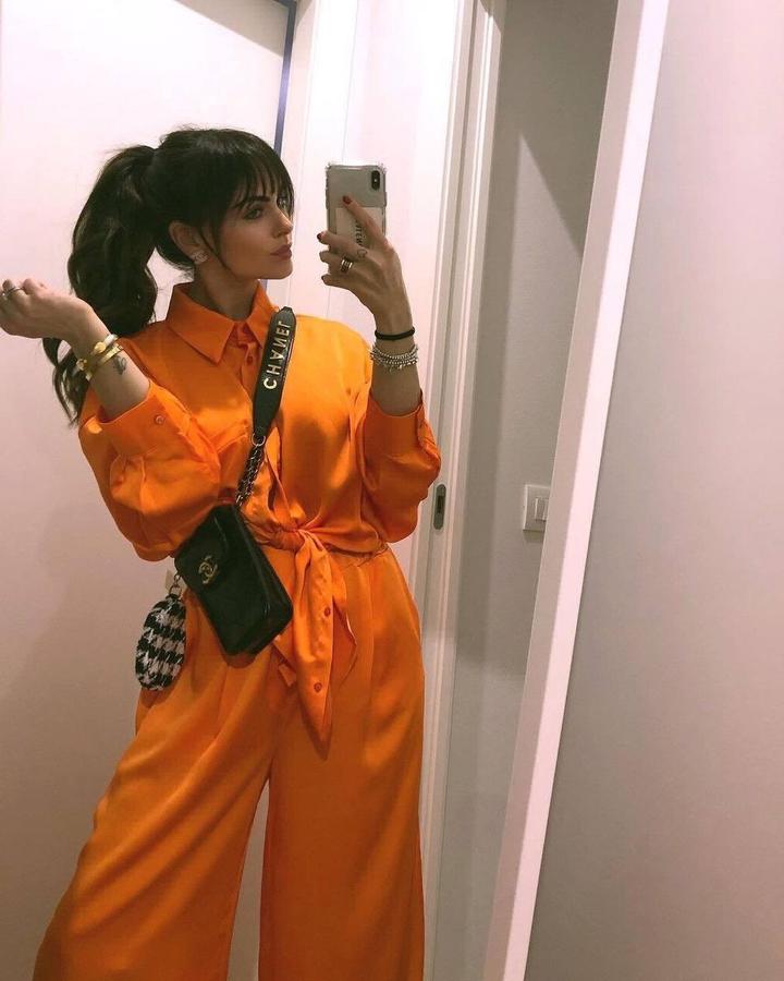 Chanel сумочка Гифт