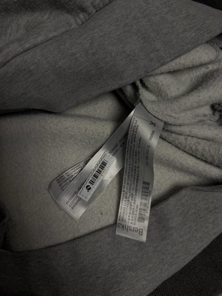 Bershka худи