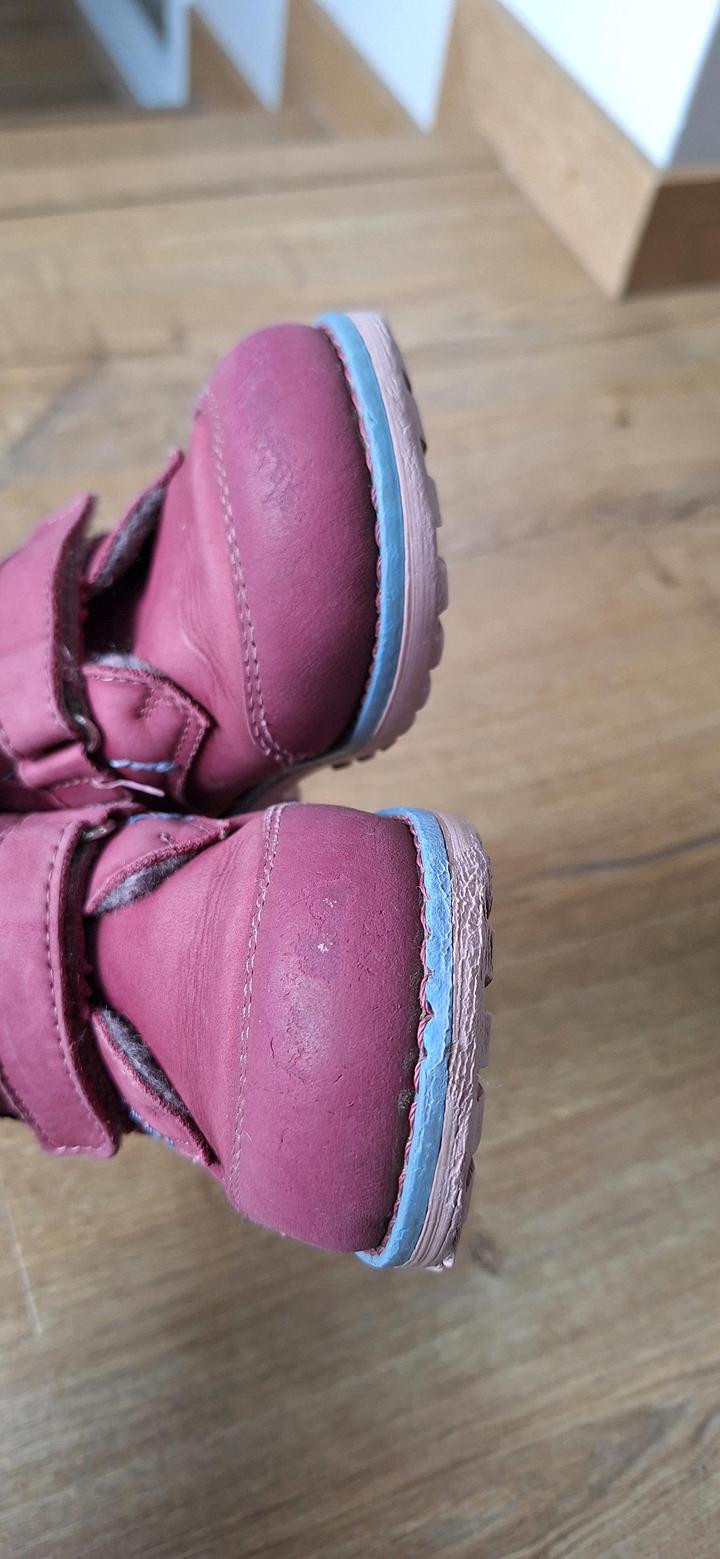 Ботинки Котофей для девочки