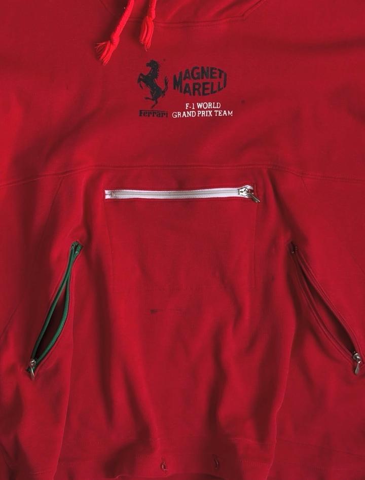 Худи Magneti Marelli