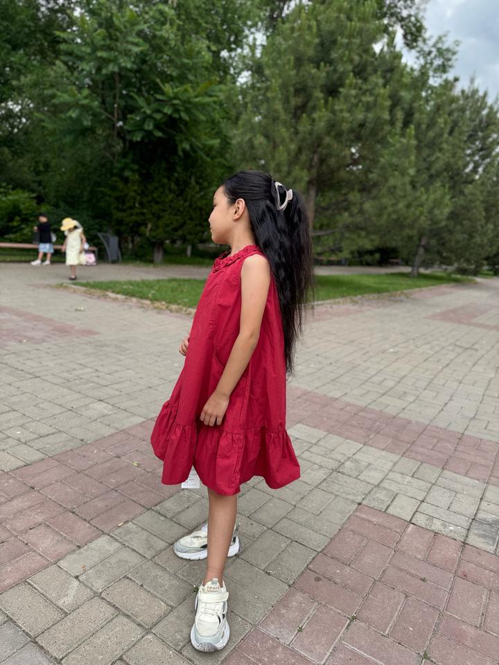 Платье летнее