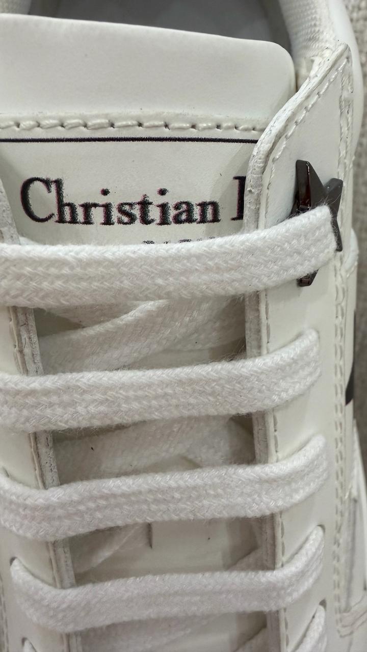 Кеды DIOR