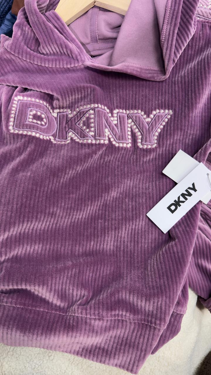 DKNY Худи детское 10-12/8 лет