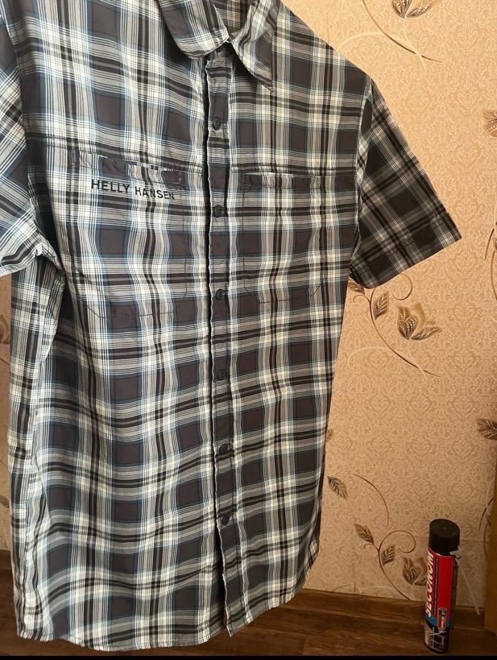 Helly Hansen S рубашка