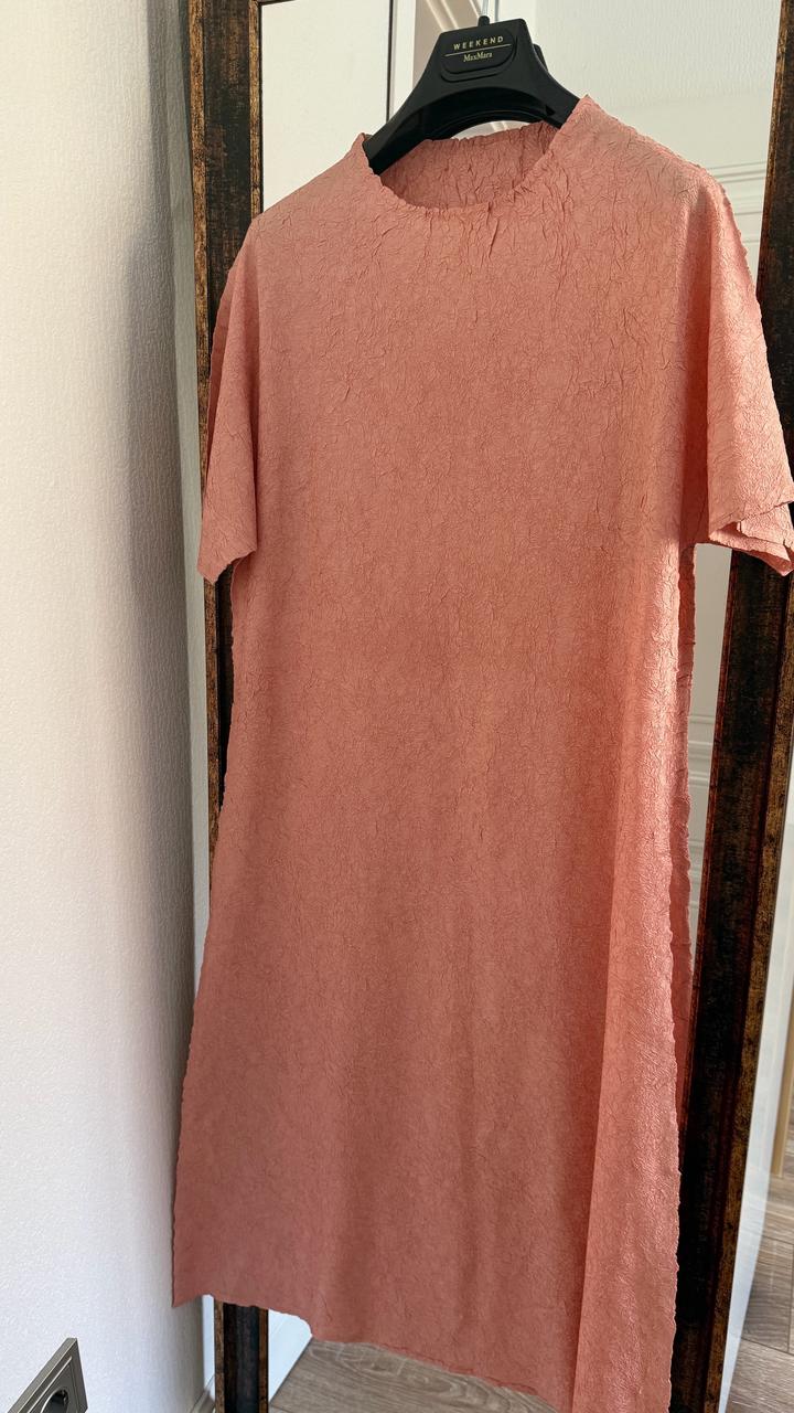 платье тонкое новое