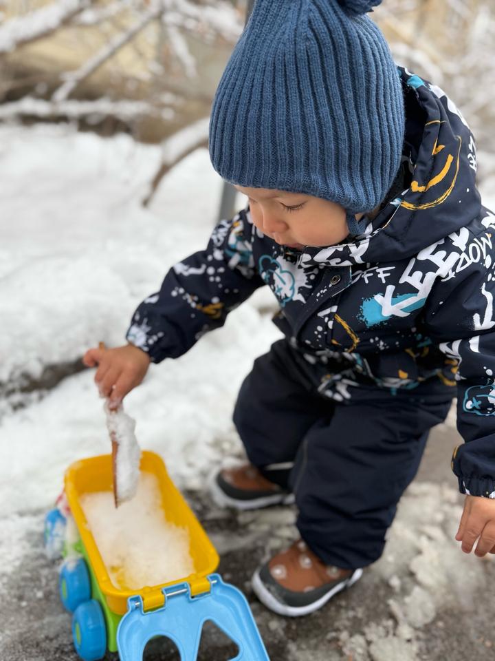 Комплект зимний