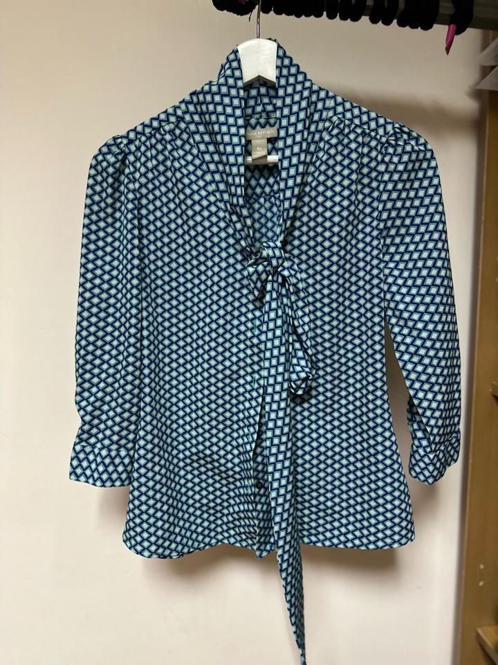 блуза Banana Republic