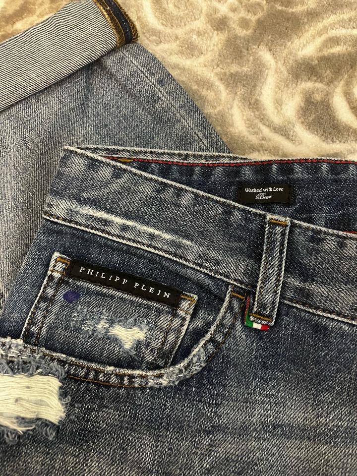 Джинсы Philipp Plein