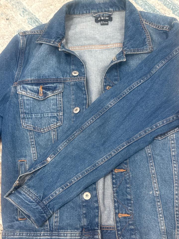 Джинсовка O‘stin