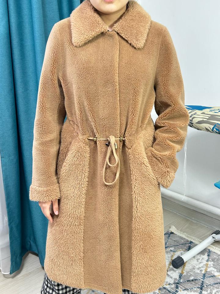 Демисезонное пальто