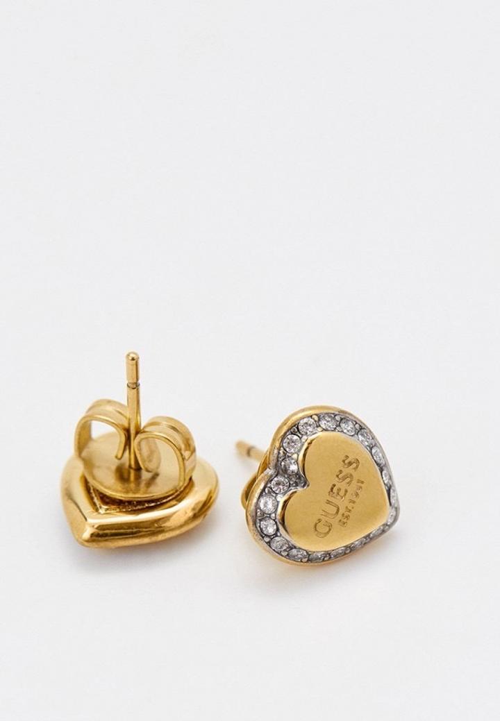 Продам комплект Guess:колье и серьги-пуссеты