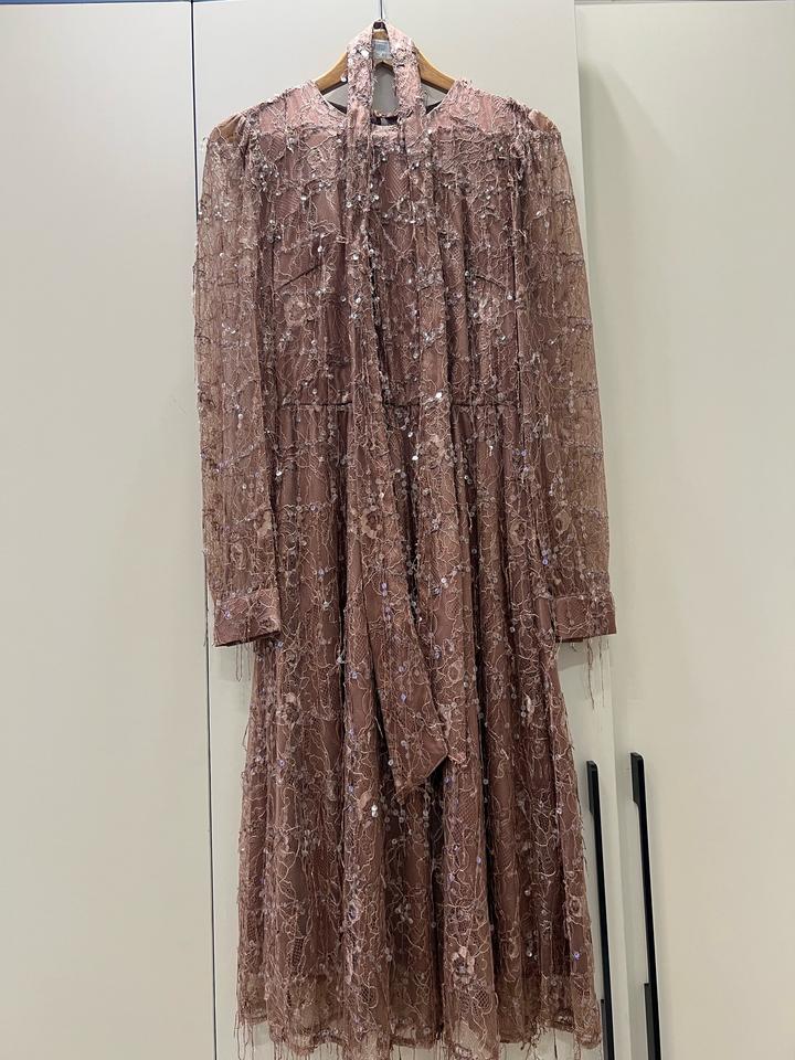 платье Lime Цвет каппучино