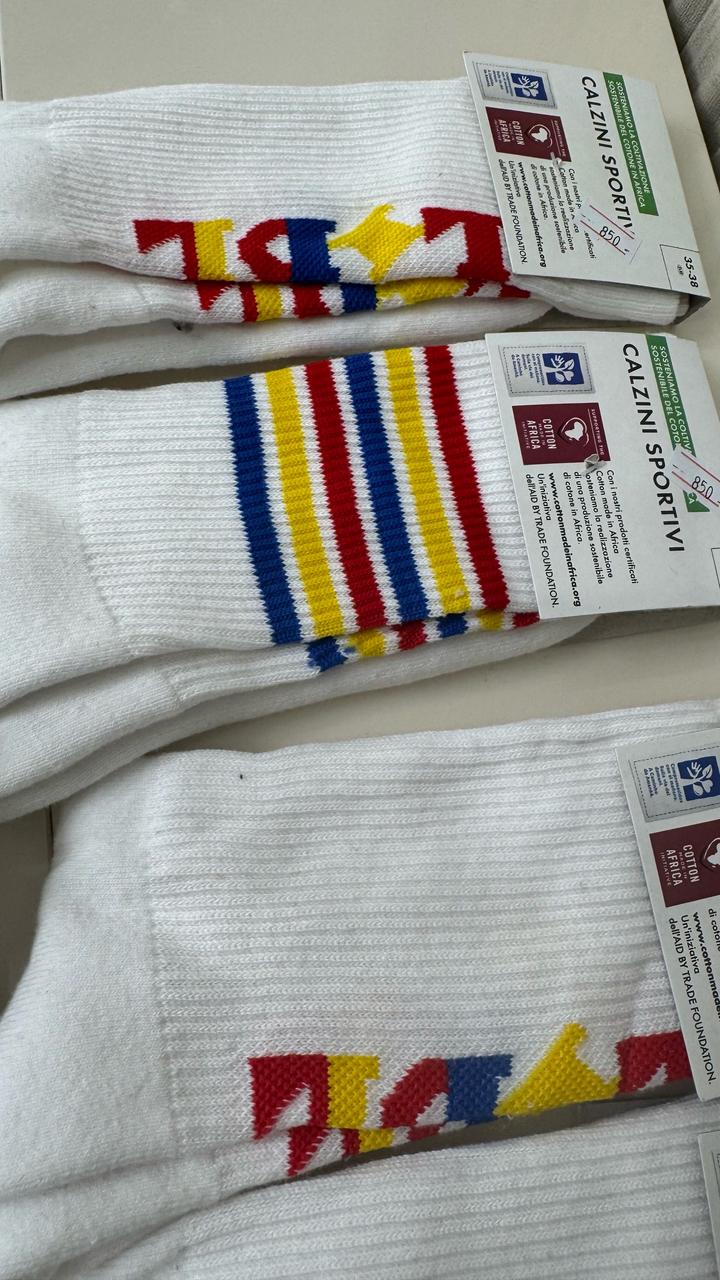 Спортивные носки . Европа