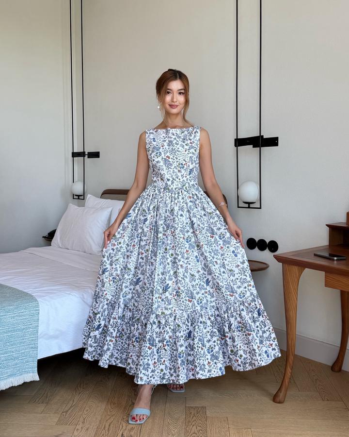 Платье Sayashi