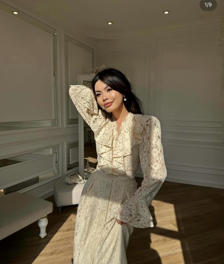 Платье Stylish