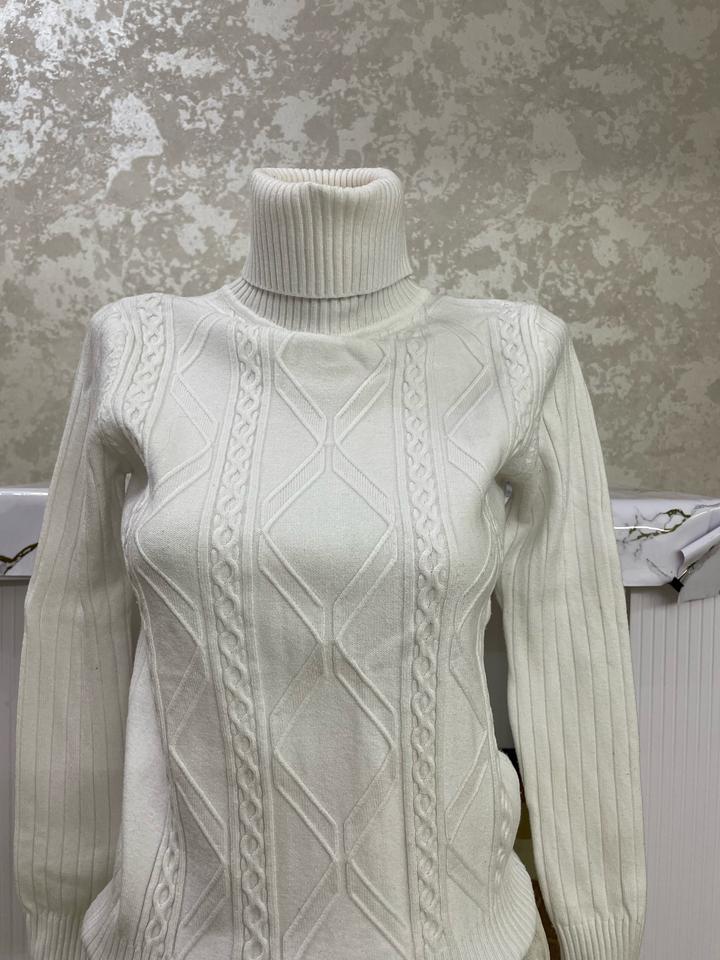 свитер теплый