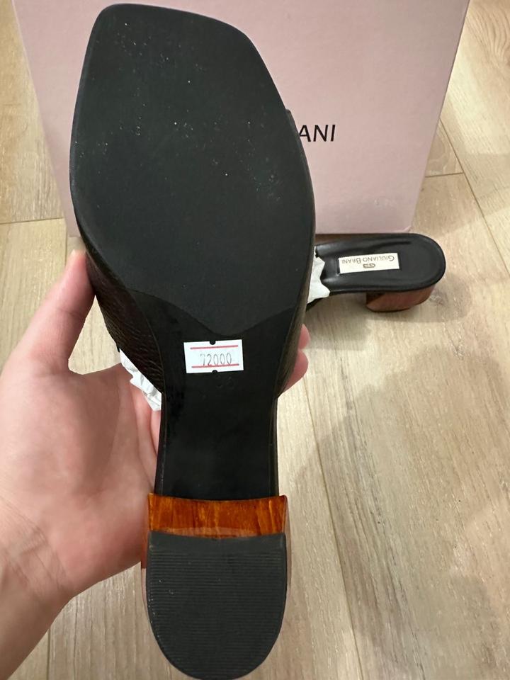 Мюли от Giuliano Brani