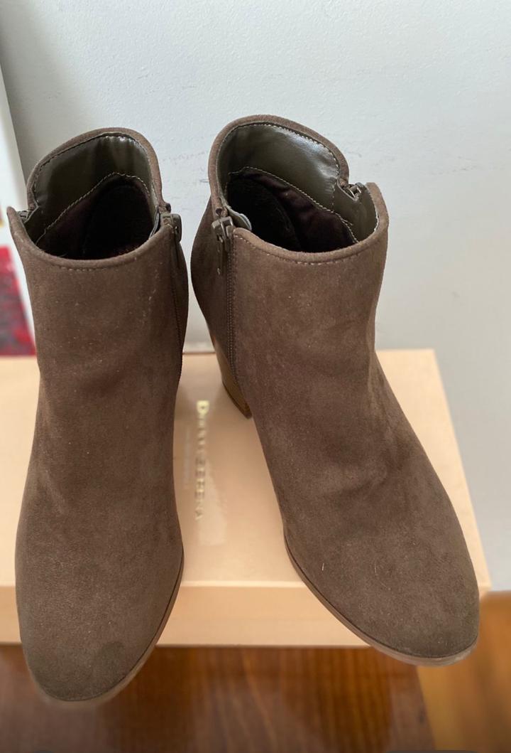 Полусапожки