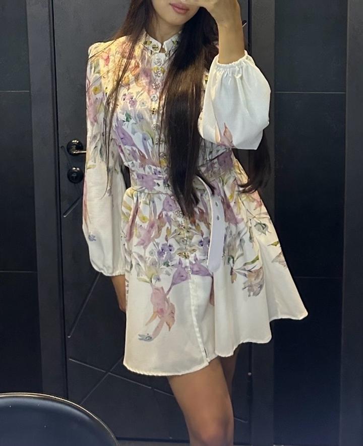 Платье Zimmerman