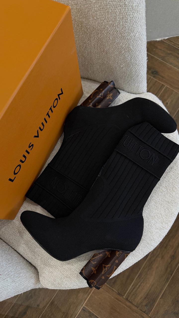 Полусапожки LOUIS VUITTON